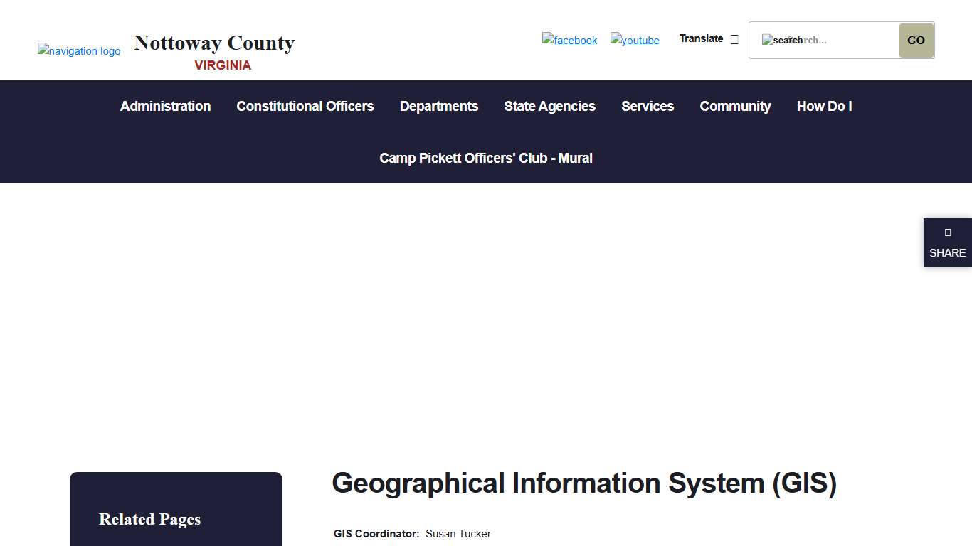 Welcome to Nottoway County, Virginia